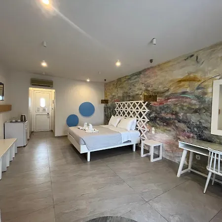 Hotel apartamentowy Irina Tigaki