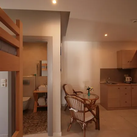 Irina Hotel apartamentowy