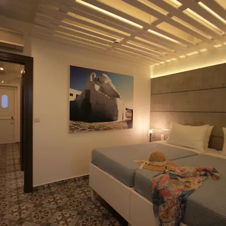 Irina Aparthotel Tigaki
