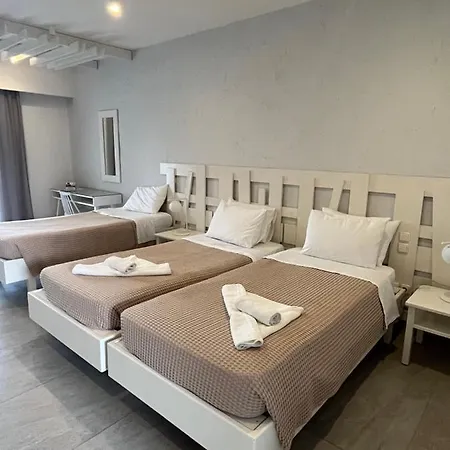Aparthotel Irina Tigaki