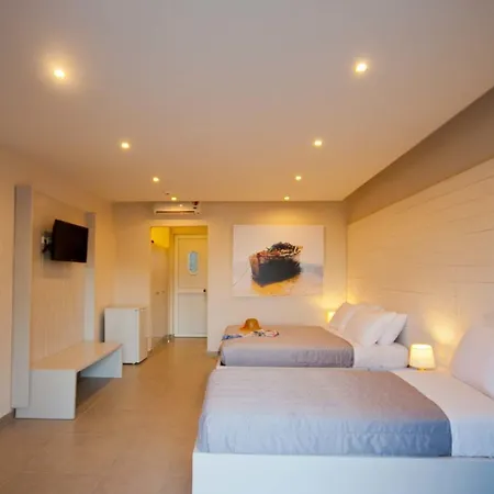 Irina Aparthotel Tigaki