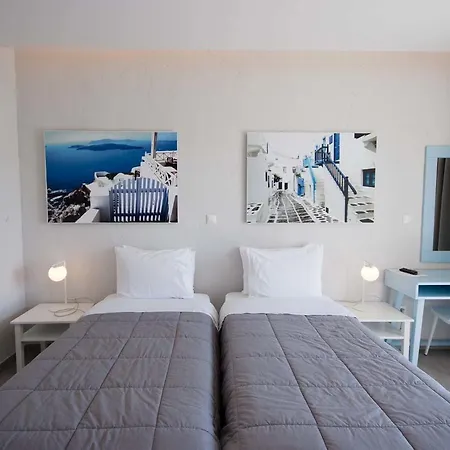 Irina Aparthotel